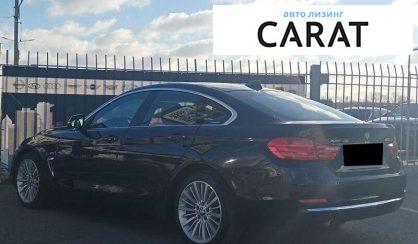 BMW 4 Series 2015