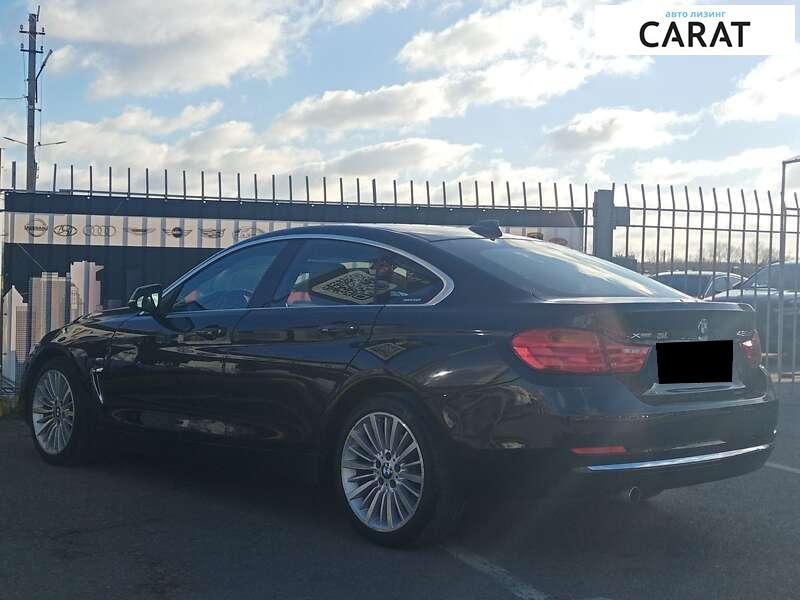 BMW 4 Series 2015 BMW 4 Series 2015
