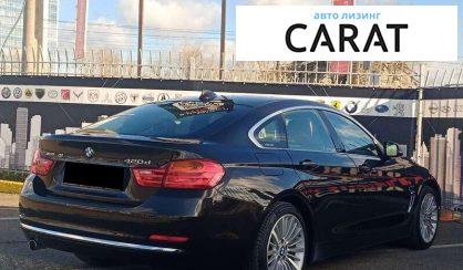 BMW 4 Series 2015