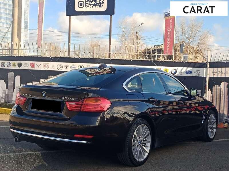 BMW 4 Series 2015 BMW 4 Series 2015