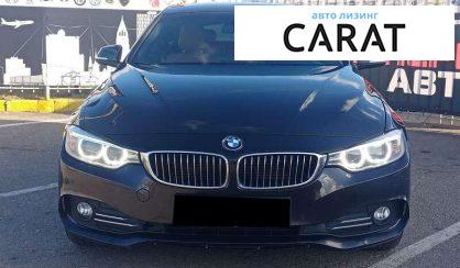 BMW 4 Series 2015