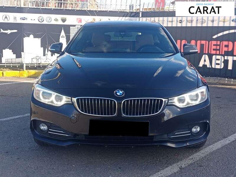 BMW 4 Series 2015 BMW 4 Series 2015