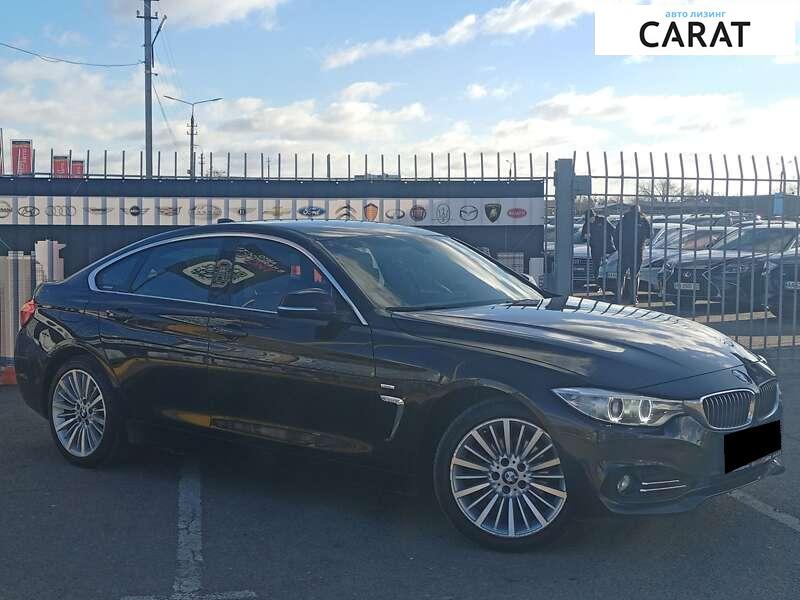 BMW 4 Series 2015 BMW 4 Series 2015
