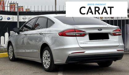 Ford Fusion 2018