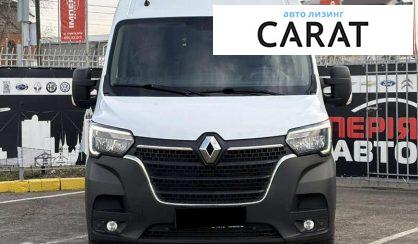 Renault Master 2019