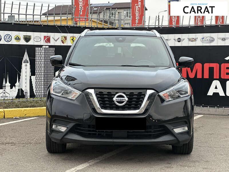 Nissan Kicks 2020 Nissan Kicks 2020
