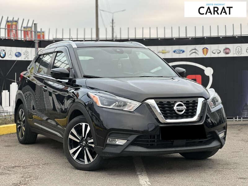 Nissan Kicks 2020 Nissan Kicks 2020