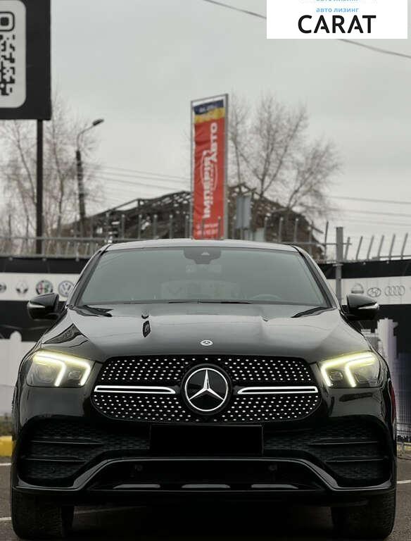 Mercedes-Benz GLE-Class 2021