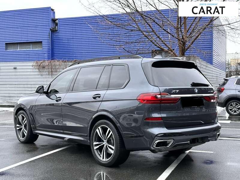 BMW X7 2019 BMW X7 2019