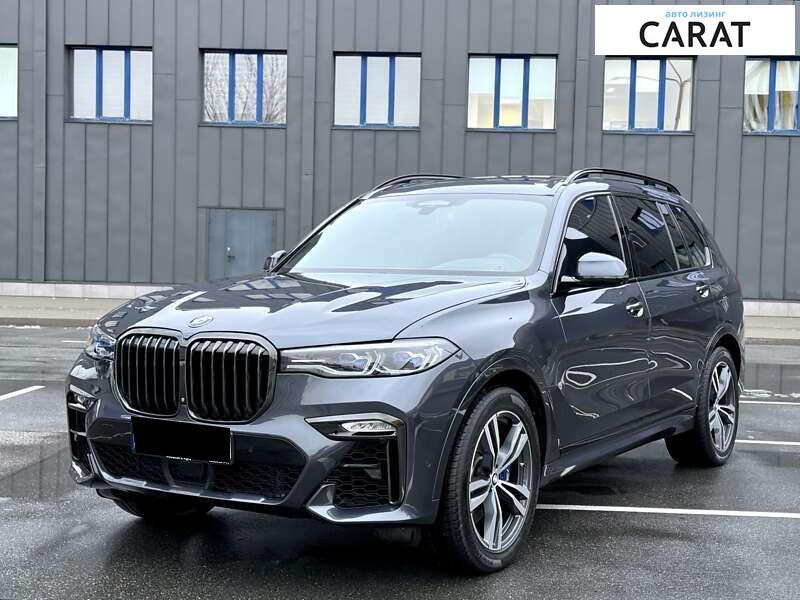 BMW X7 2019 BMW X7 2019