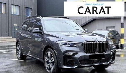 BMW X7 2019