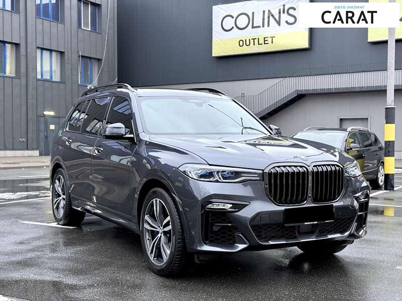 BMW X7 2019 BMW X7 2019