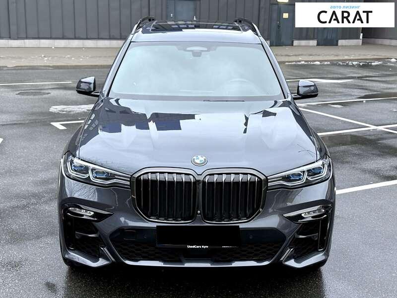 BMW X7 2019 BMW X7 2019