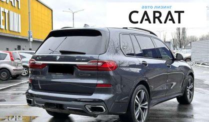 BMW X7 2019 BMW X7 2019
