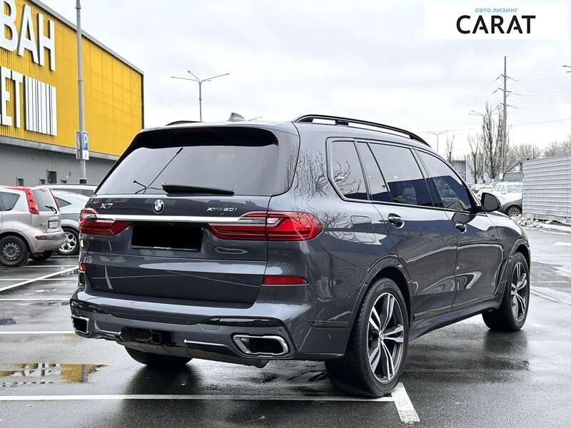 BMW X7 2019 BMW X7 2019