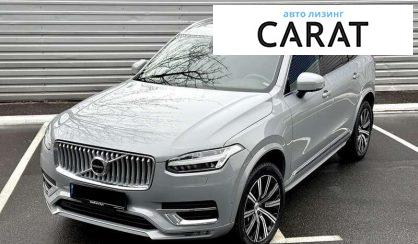 Volvo XC90 2024