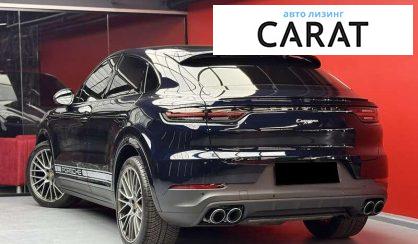 Porsche Cayenne 2021