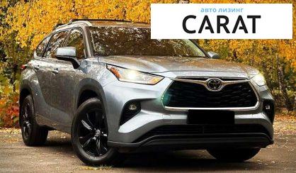 Toyota Highlander 2022