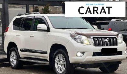 Toyota Land Cruiser Prado 2013