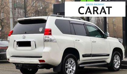 Toyota Land Cruiser Prado 2013