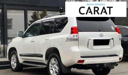 Toyota Land Cruiser Prado 2013