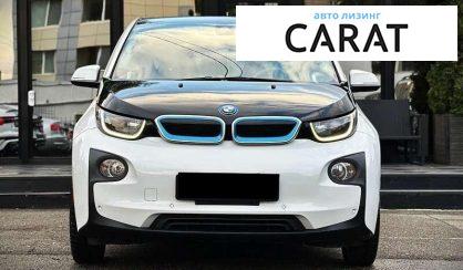 BMW I3 2015