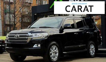 Toyota Land Cruiser 200 2019