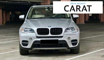 BMW X5 2011