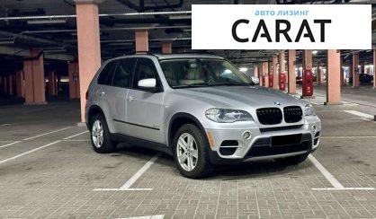 BMW X5 2011