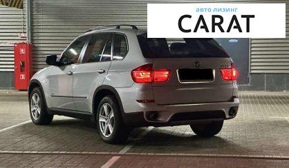 BMW X5 2011