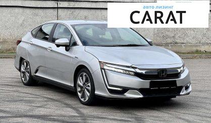 Honda Clarity 2021