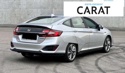 Honda Clarity 2021