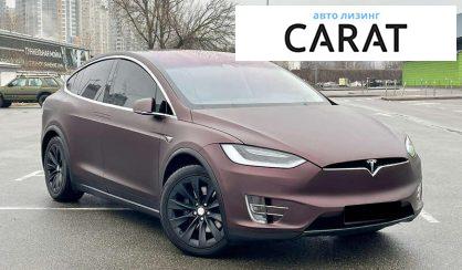 Tesla Model X 2018