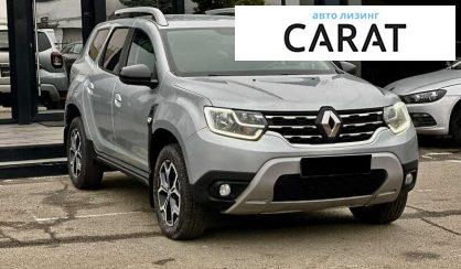 Renault Duster 2020