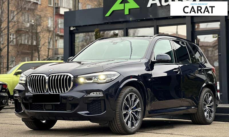 BMW X5 2019 BMW X5 2019