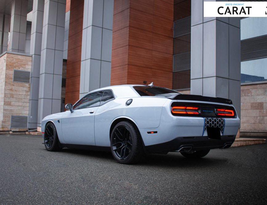 Dodge Challenger 2021