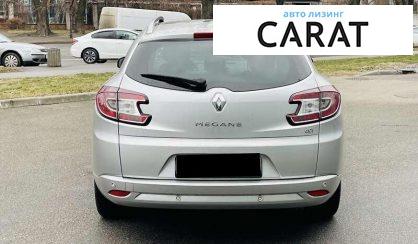 Renault Megane 2012