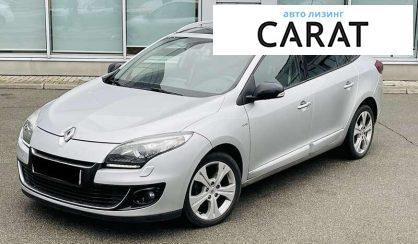 Renault Megane 2012