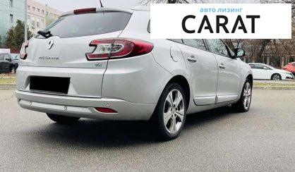 Renault Megane 2012