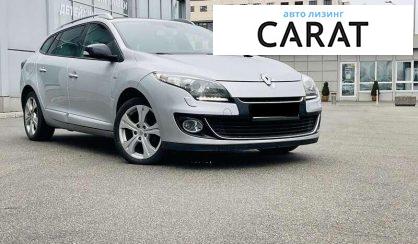 Renault Megane 2012