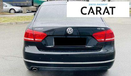 Volkswagen Passat 2014 Volkswagen Passat 2014