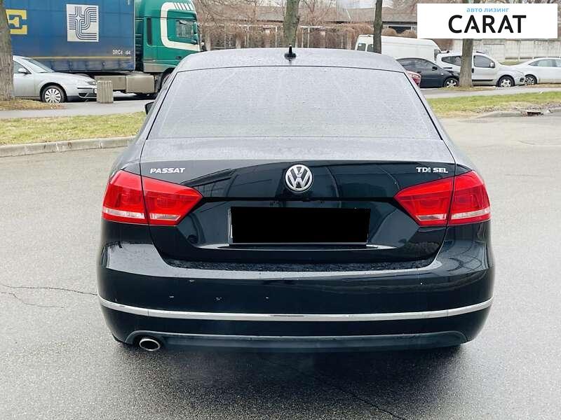 Volkswagen Passat 2014 Volkswagen Passat 2014