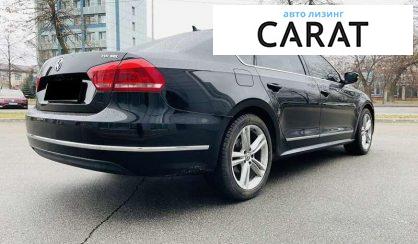 Volkswagen Passat 2014 Volkswagen Passat 2014