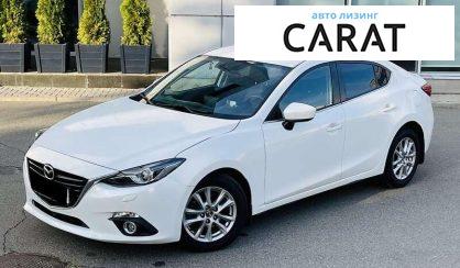 Рассмотреть Mazda 3 2015 Mazda 3 2015 - авто лізинг Carat