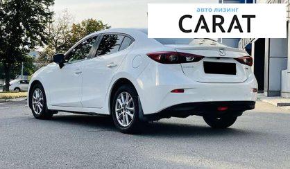 Mazda 3 2015