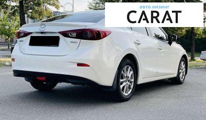 Mazda 3 2015