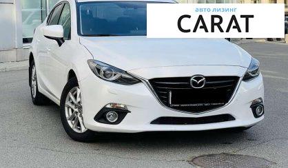 Mazda 3 2015