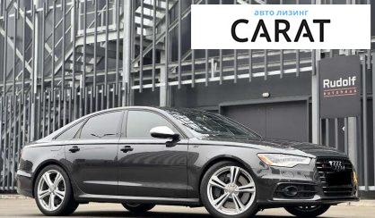 Audi S6 2012