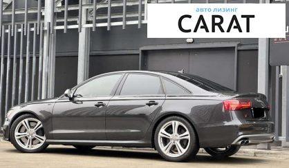 Audi S6 2012