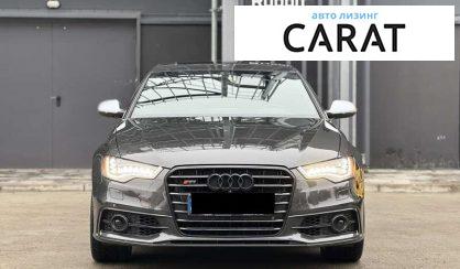 Audi S6 2012